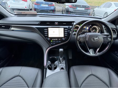 2020 Toyota Camry Top Spec - World Sport Edition - Self Charging €25,940 thumbnail