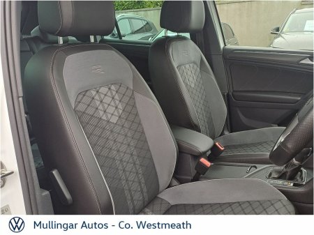 2021 Volkswagen Tiguan - thumbnail 24