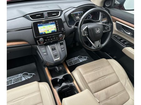 2020 Honda CR-V 2.0 AWD HYBRID ELEGANCE 145 BHP NAV LEATHER €22,950 thumbnail