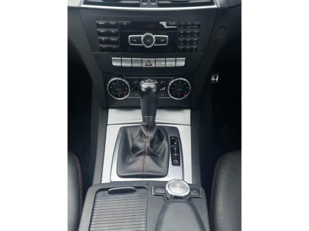 2013 Mercedes-Benz C Class AMG SPORT Automatic €7,950 thumbnail