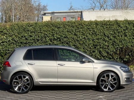 2015 Volkswagen Golf - thumbnail 2