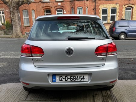 2012 Volkswagen Golf - thumbnail 6