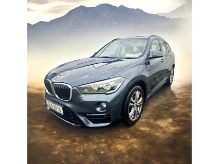 2017 BMW X1 sDrive18d Sport Auto