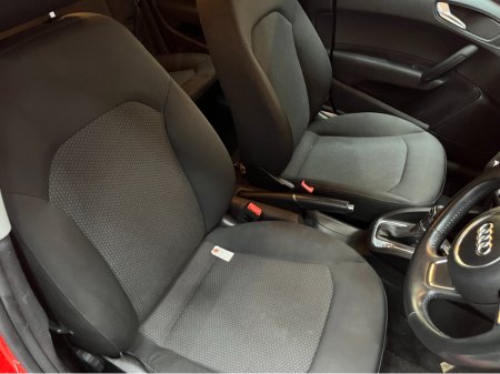 2016 Audi A1 Sportback €15950 2016 AUDI A1 SPORTBACK TFSI 1.0 AUTOMATIC / PARKING AID / ROOF BARS AND MORE €15,950 thumbnail