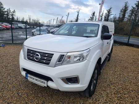 2019 Nissan Navara  €14,950