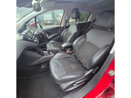 2015 Peugeot 208 1.0 PureTech 68bhp Access 5 dr €7,950 thumbnail