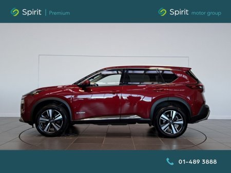 2024 Nissan X-Trail SVE ePOWER* Call Andrew 0862617858 €41,950 thumbnail