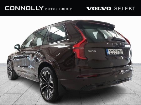 2025 Volvo XC90 T8 PHEV Plus Dark €89,995