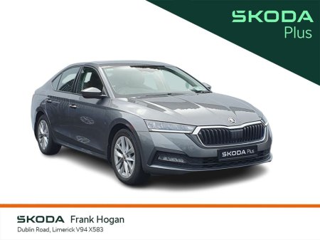 2024 Skoda Octavia - thumbnail 1