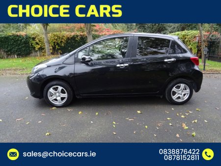 2016 Toyota Yaris 1.0 AUTO KEYLESS GO €9,500