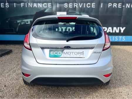 2013 Ford Fiesta - photo 5