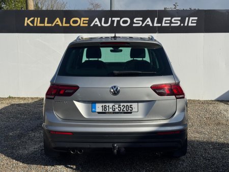 2018 Volkswagen Tiguan - thumbnail 7