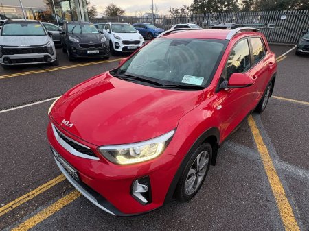 2025 Kia Stonic 1.0 K2 MY25 MT, *Sold KH* *warranty till 2032* *2 year AA* Bluetooth, Touch Screen Infotainment System, Multi-Function Steering Wheel, €25,900 thumbnail