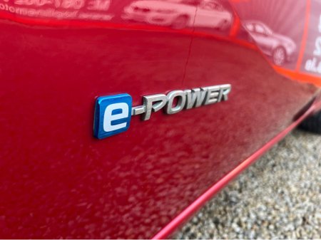 2017 Nissan Note ==E-POWER//LOW KMS//NEW NCT//IMMACULATE== €11,950 thumbnail