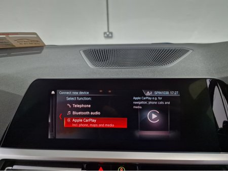 2019 BMW 3 Series 320D G20 SPORT AUTOMATIC **ORIGINAL IRISH CAR / LOW MILEAGE / 18" ALLOYS / APPLE CARPLAY / CRUISE CONTROL / FULL BLACK LEATHER / HEATED SEATS / SAT NAV / REVERSE CAMERA / FULL BMW SERVICE RECORD** €27,900 thumbnail