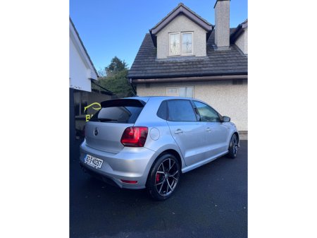 2016 Volkswagen Polo  €15,750 thumbnail