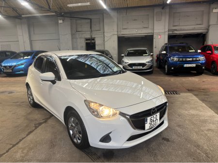 2016 Mazda Demio Push Button  Start Immobiliser 5DR AUTO €8,750 thumbnail