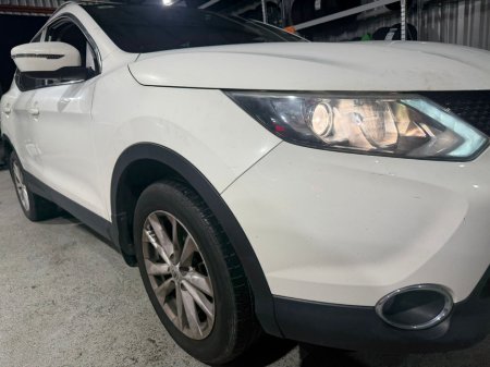 2016 Nissan Qashqai 1.2 SV €11,500 thumbnail
