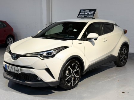 2018 Toyota C-HR - thumbnail 4