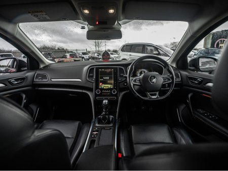 2017 Renault Megane 2017 Megane 1.6d/New NCT/High spec/1yr warranty €12,888 thumbnail