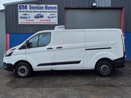 2021 Ford Transit Custom  €12,499 thumbnail