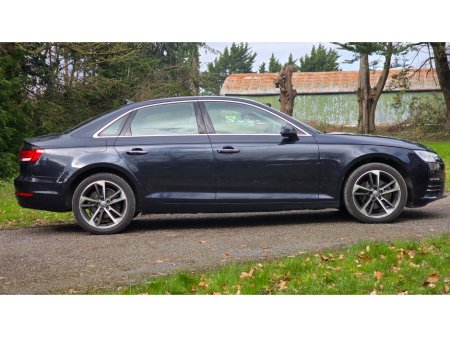 2018 Audi A4 - thumbnail 4