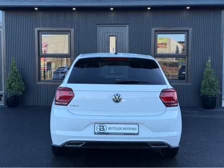 2020 Volkswagen Polo R-LINE 1.0P TSI **GREAT SPEC** €17,950 thumbnail