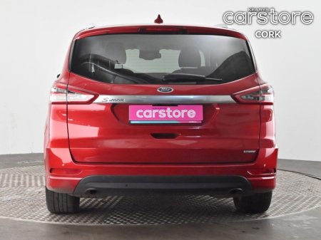 2022 Ford S-Max 2.5 Duratec 190PS FHEV Titanium Auto €36,880