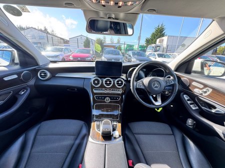 2016 Mercedes-Benz C Class C 200 AVANTGARDE €20,999 thumbnail