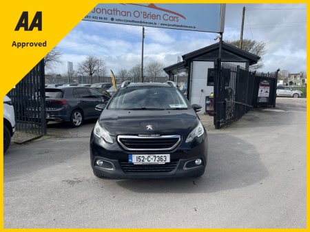 2015 Peugeot 2008 - thumbnail 13