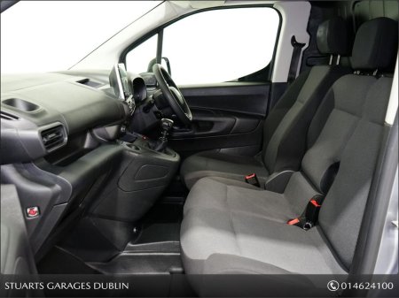 2023 Fiat Doblo LWB 1.5 100HP 1000KG 4DR €12,950