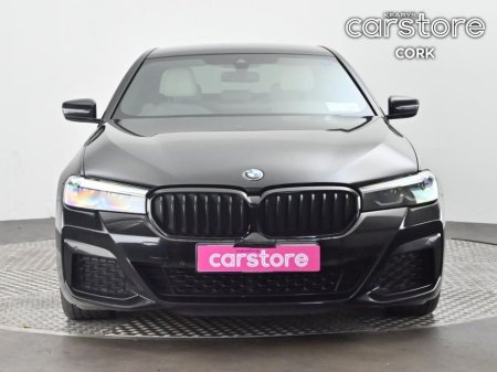 2021 BMW 5 Series - thumbnail 8