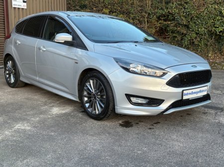 2018 Ford Focus SORRY NOW SOLD
