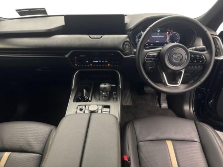 2026 Mazda CX-80 - thumbnail 8