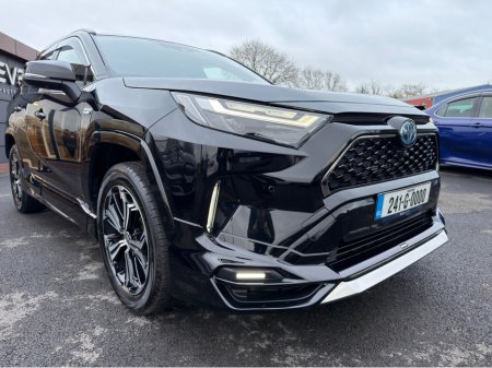 2024 Toyota Rav4 4X4 PHEV - Platinum Modelista - New model €48,940 thumbnail