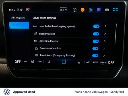 2025 Volkswagen Golf *Edition 75* 1.5TSI MHEV 116HP AUTO @Frank Keane Volkswagen South Dublin €31,995 thumbnail