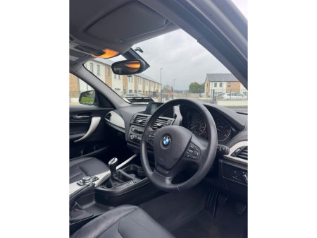 2014 BMW 1 Series D EFFICIENT DYNAM BUSINESS 5DR I SE 3DR €8,950 thumbnail