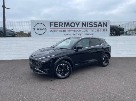 2026 Nissan Qashqai SV Premium HYBRID Automatic €46,100