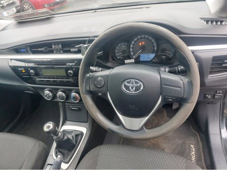 2014 Toyota Corolla 1.4 D-4D TERRA 4DR €7,500