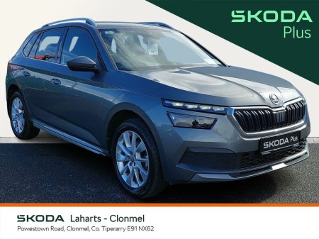 2022 Skoda Kamiq STYLE 1.0TSI 110HP