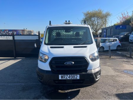 2021 Ford Transit - thumbnail 9