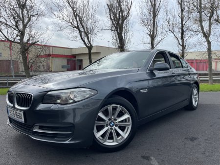 2015 BMW 5 Series - photo 4