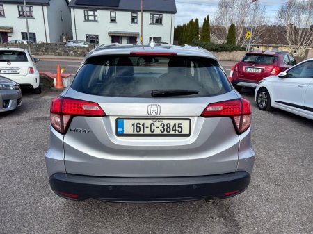 2016 Honda HR-V - thumbnail 8