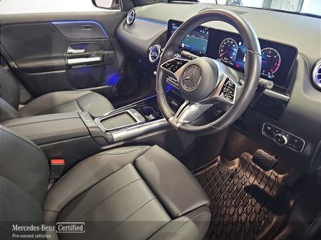 2024 Mercedes-Benz GLA Class 200D (150BHP) Progressive Plus €49,895 thumbnail