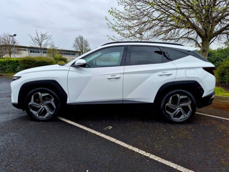 2022 Hyundai Tucson - thumbnail 11