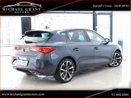 2021 SEAT Leon - thumbnail 7