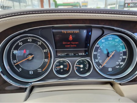 2011 Bentley Continental Continental GT €79,999 thumbnail