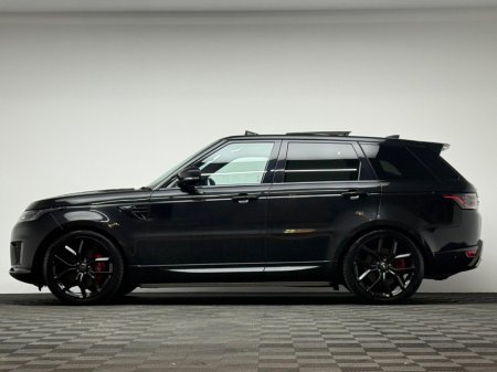 2022 Land Rover Range Rover Sport - thumbnail 4