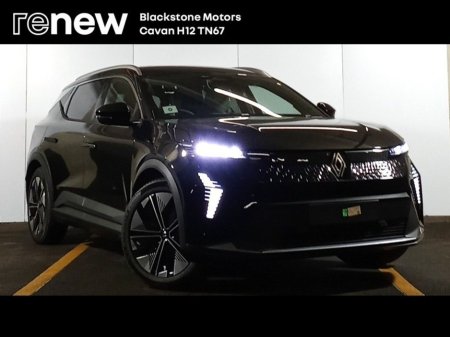 2025 Renault Scenic techno 87kWh 220hp