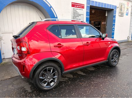 2024 Suzuki Ignis - thumbnail 5